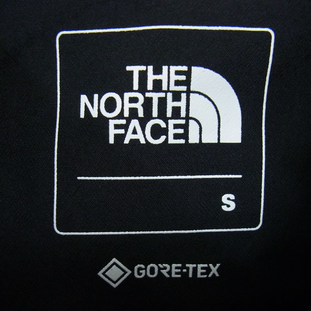 THE NORTH FACE ノースフェイス NP61800 Mountain Jacket マウンテン ジャケット ブラック系 S【中古】