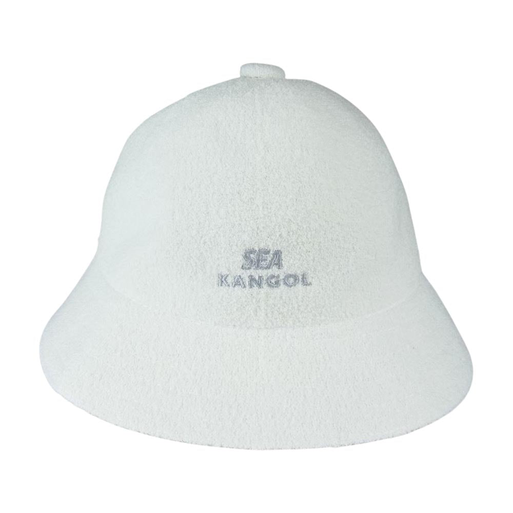 d*様 WIND AND SEA X KANGOL ウィンダンシー カンゴール WIND AND SEA × KANGOL コラボが2024年 12/14 発売 (ウィン