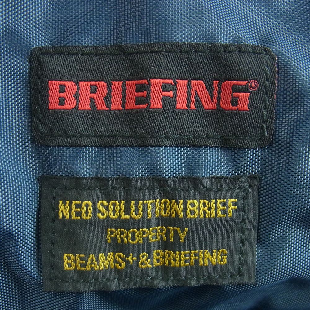 BRIEFING ブリーフィング BEAMS PLUS ビームス プラス 別注 NEO