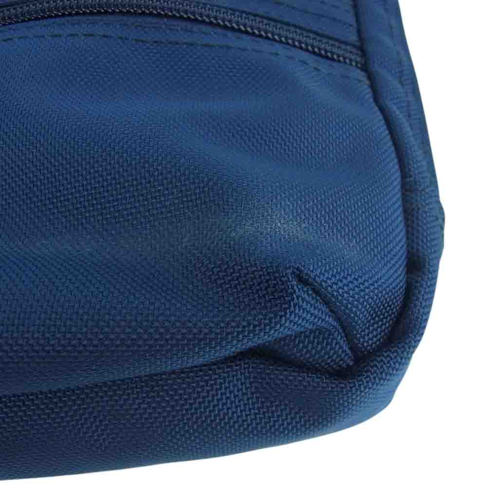 BRIEFING ブリーフィング BEAMS PLUS ビームス プラス 別注 NEO SOLUTION BRIEF ソリューション ブリーフ ケース トート バック ネイビー系【美品】【中古】