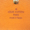LOUIS VUITTON ルイ・ヴィトン  M63827 ミュルティクレ4 4連 エピ キーケース レザー M63827 オレンジ系【中古】