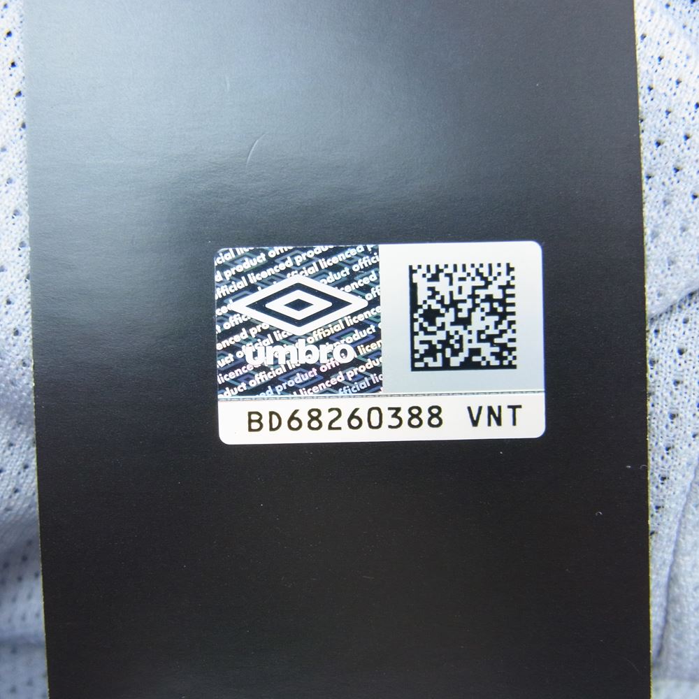 Supreme シュプリーム 23SS × Umbro アンブロ Jacquard Animal Print Soccer Short アニマル プリント ハーフ パンツ ショーツ ホワイト マルチカラー系 S【新古品】【未使用】【中古】