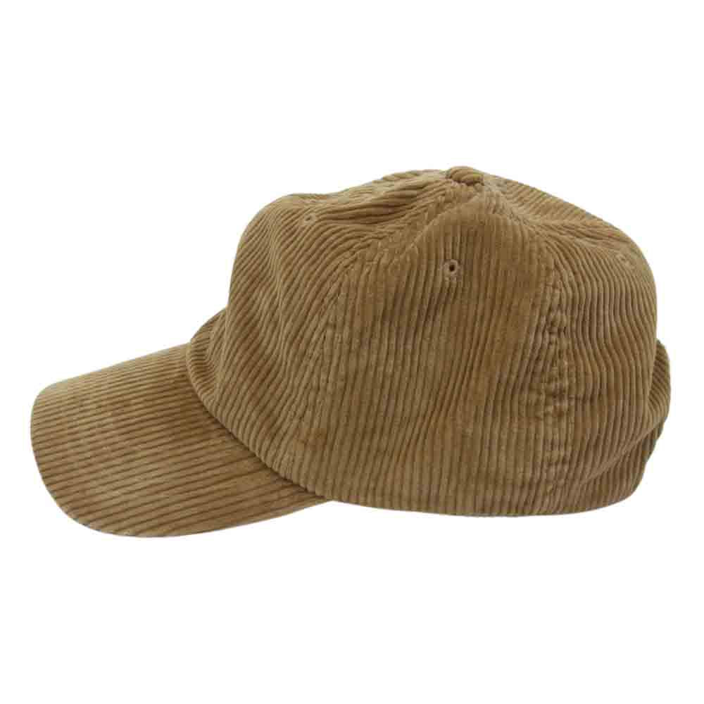 POLO RALPH LAUREN ポロ・ラルフローレン MAPOHGS0J421038 コーデュロイ キャップ ブラウン系 ONE【新古品】【未使用】【中古】