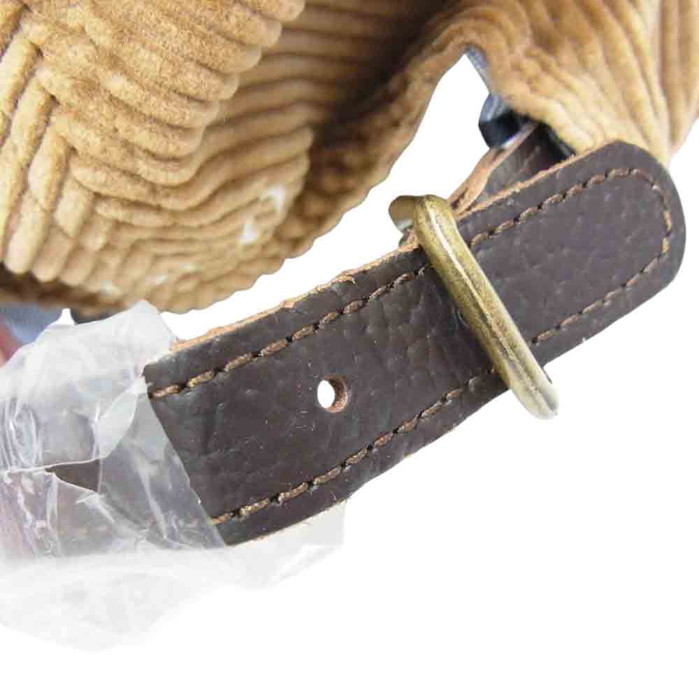 POLO RALPH LAUREN ポロ・ラルフローレン MAPOHGS0J421038 コーデュロイ キャップ ブラウン系 ONE【新古品】【未使用】【中古】