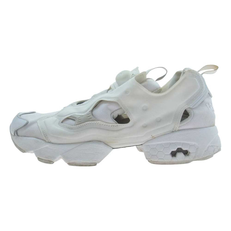 Reebok リーボック AR2199 INSTAPUMP FURY OG インスタポンプフューリー ローカットスニーカー ホワイト ホワイト系 28cm【中古】