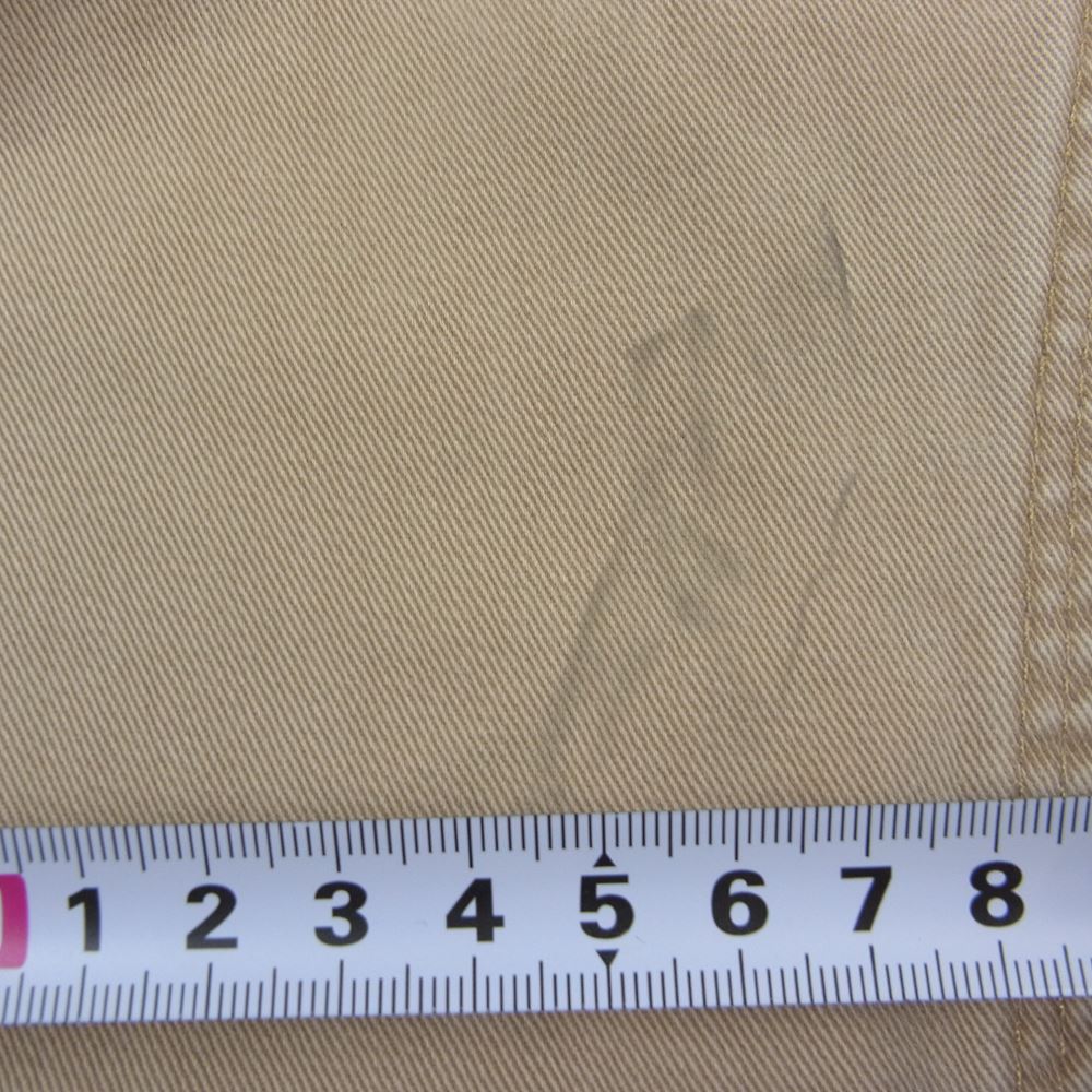 Carhartt カーハート コットン ペインター パンツ ベージュ系【中古】