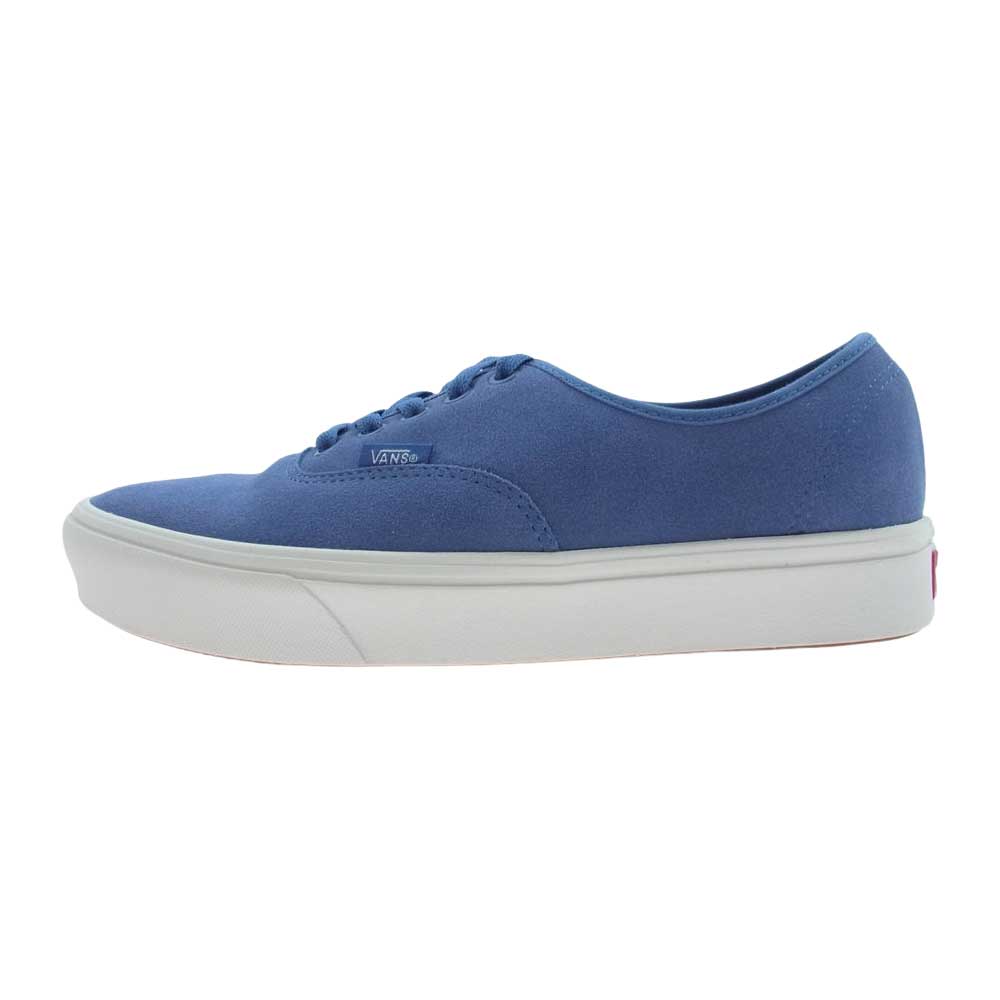 VANS バンズ RON HERMAN RHC ロンハーマン 別注 Comfycush Authentic コンフィクッシュ スニーカー ブルー系 26cm【新古品】【未使用】【中古】