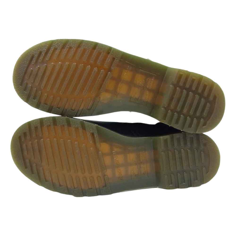 Dr.Martens ドクターマーチン AW501 CORE Polley ポリー ストラップ シューズ Tバー メリージェーン ブラック系 UK6【美品】【中古】