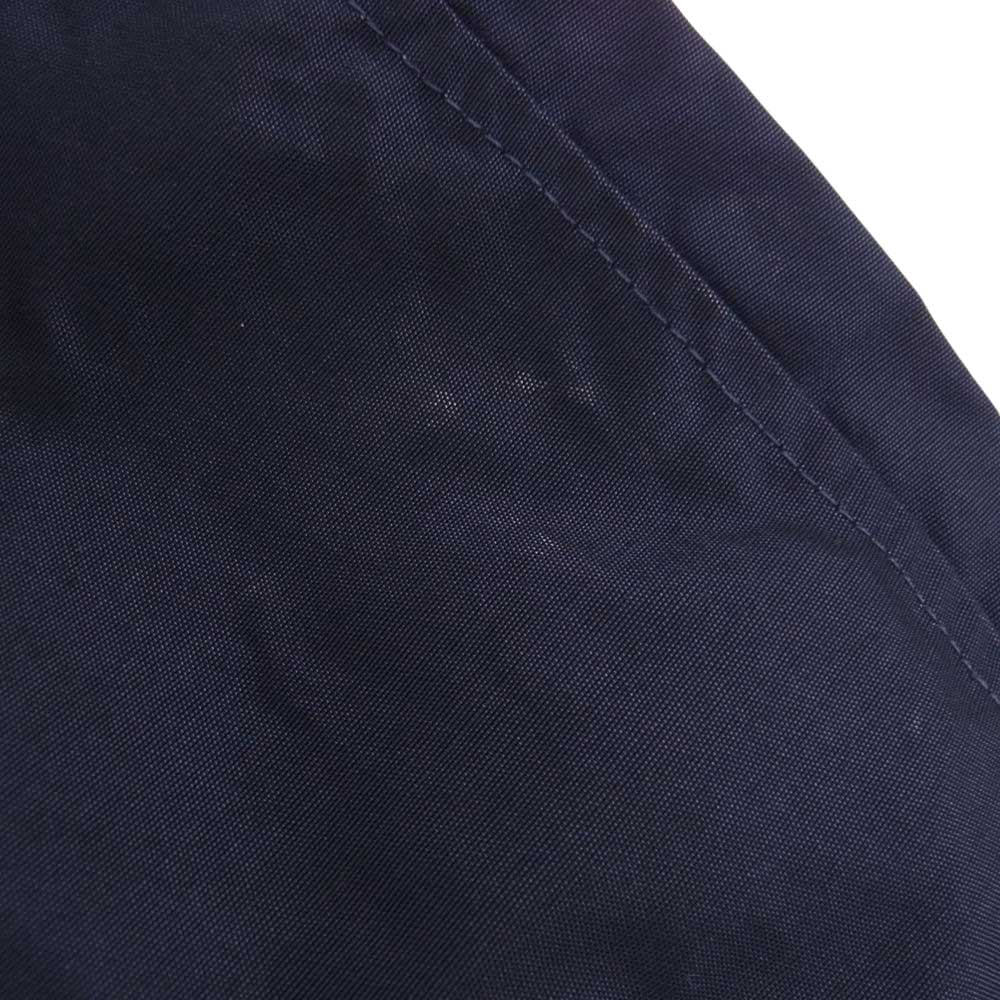 ヴィンテージ MIL-R-3386 ミリタリー 50s 米軍 USAF 黒タグ rain coat レイン コート ネイビー系 不明【中古】