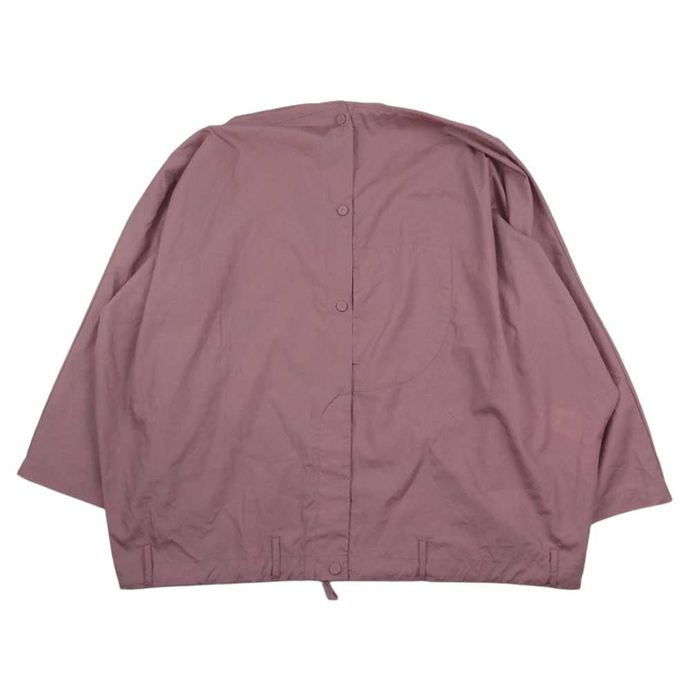 メゾンエウレカ 308 SARROUEL PANTS SHIRTS サルエル パンツ シャツ ピンク系 F【中古】