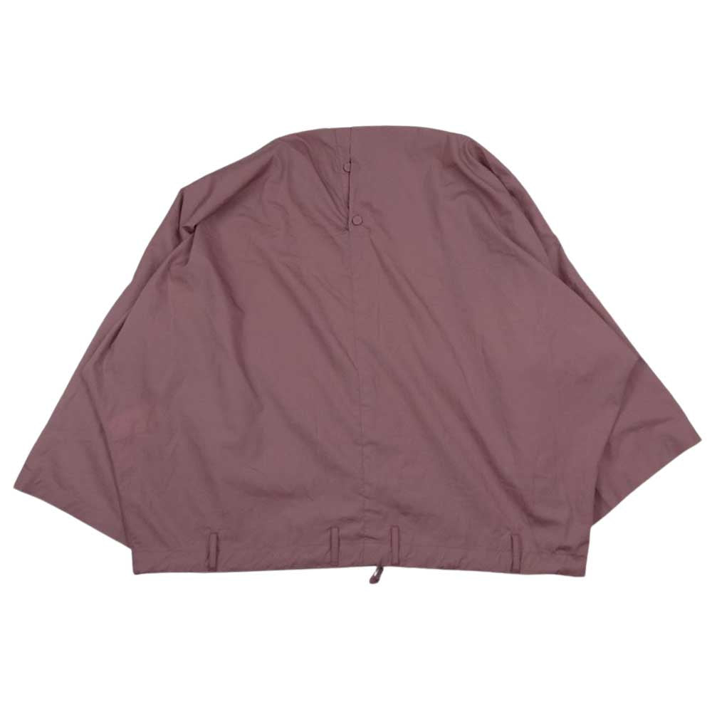 メゾンエウレカ 308 SARROUEL PANTS SHIRTS サルエル パンツ シャツ ピンク系 F【中古】