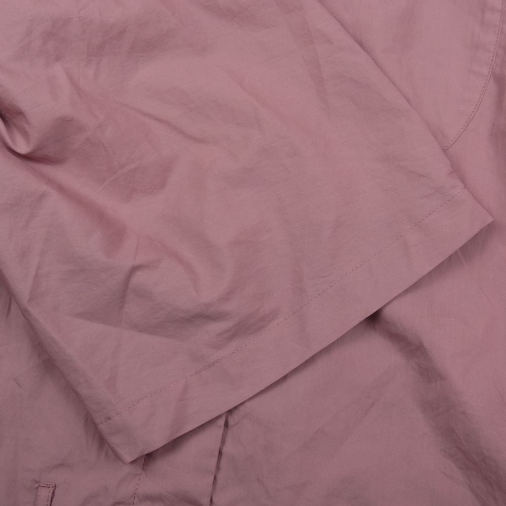 メゾンエウレカ 308 SARROUEL PANTS SHIRTS サルエル パンツ シャツ ピンク系 F【中古】