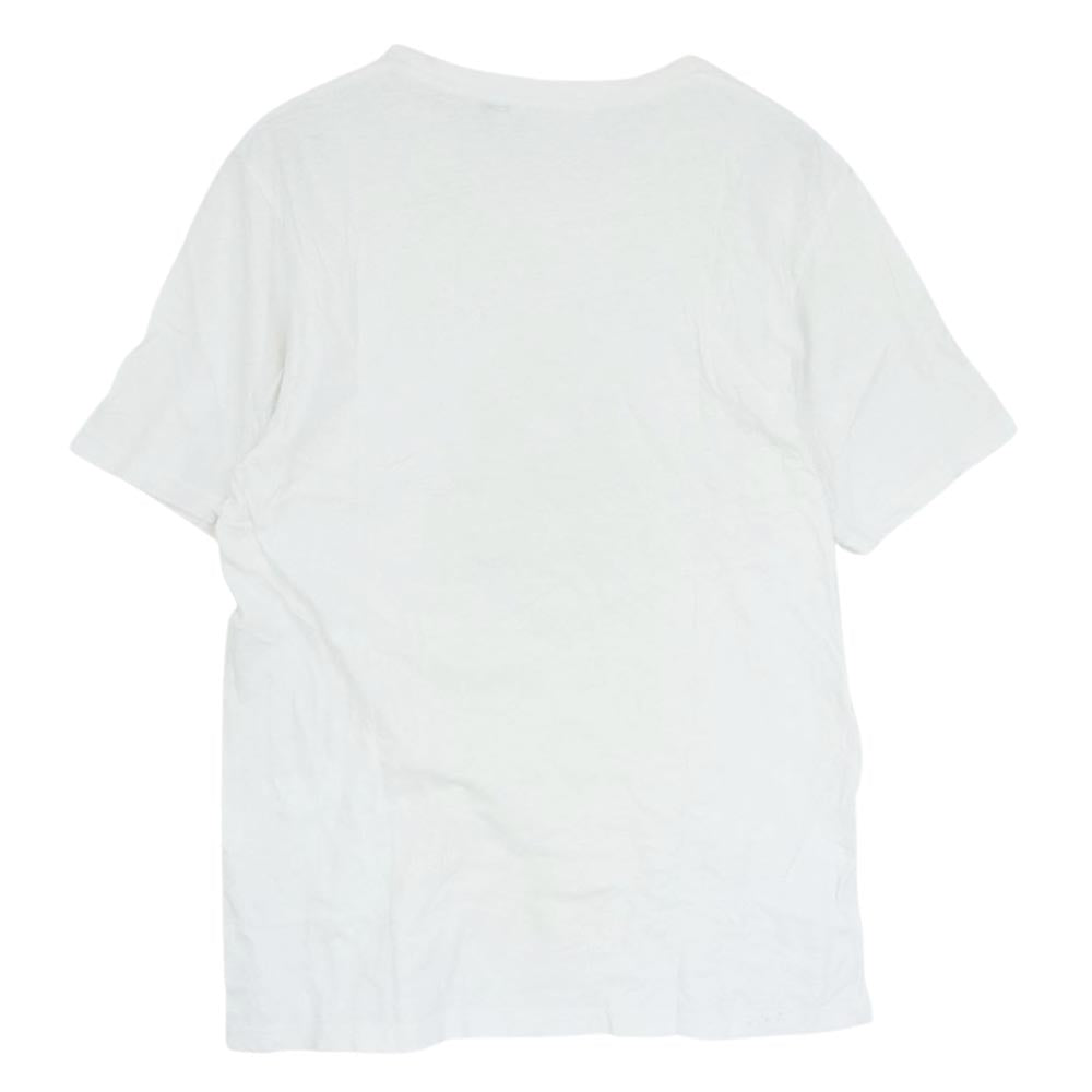 UNDERCOVER アンダーカバー FOR REBELS LEMON Tシャツ レモン ホワイト系 2【中古】