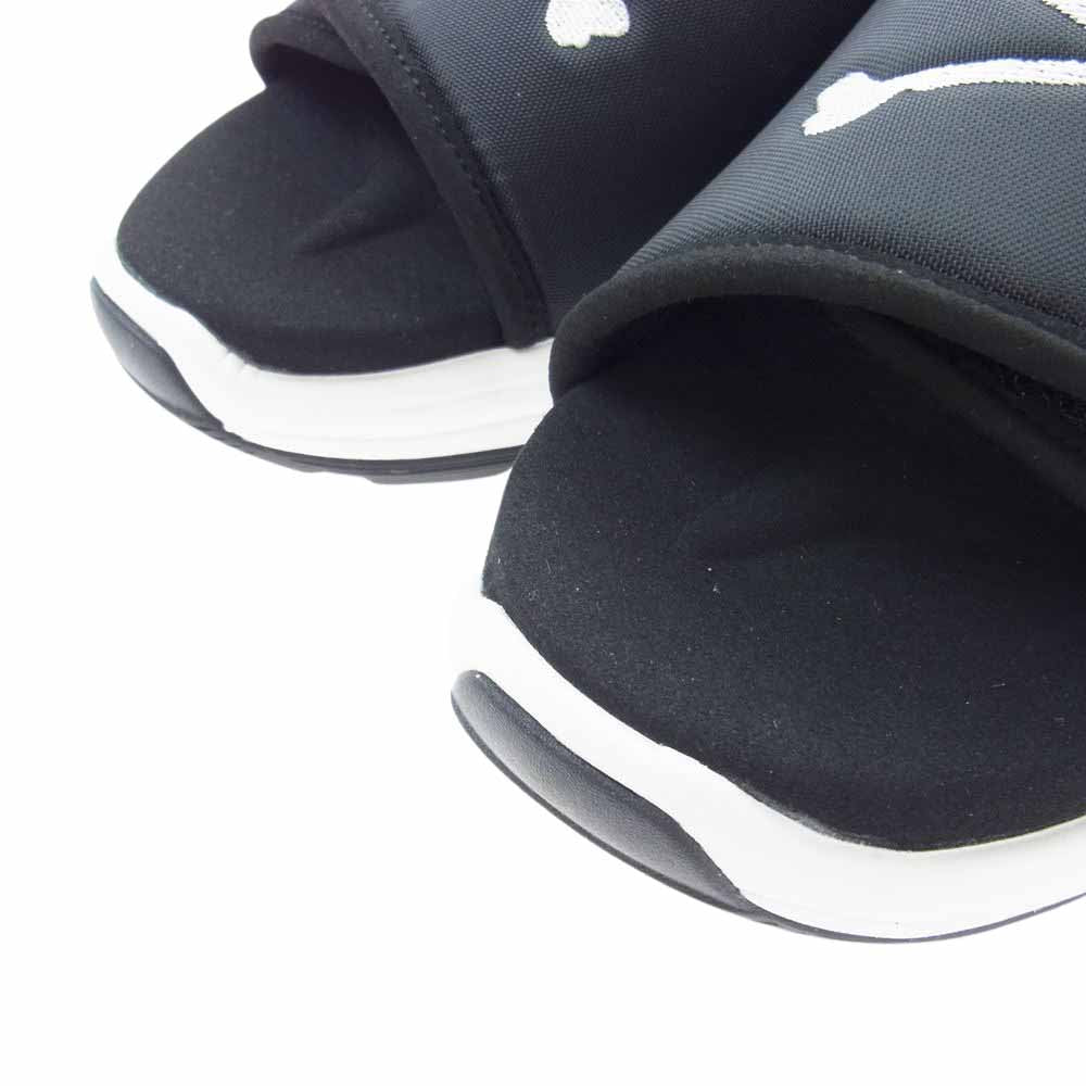 mastermind JAPAN マスターマインドジャパン OG-348MM × SUICOKE スイコック TAMOTT-RUNMM サンダル ブラック系 27cm【新古品】【未使用】【中古】