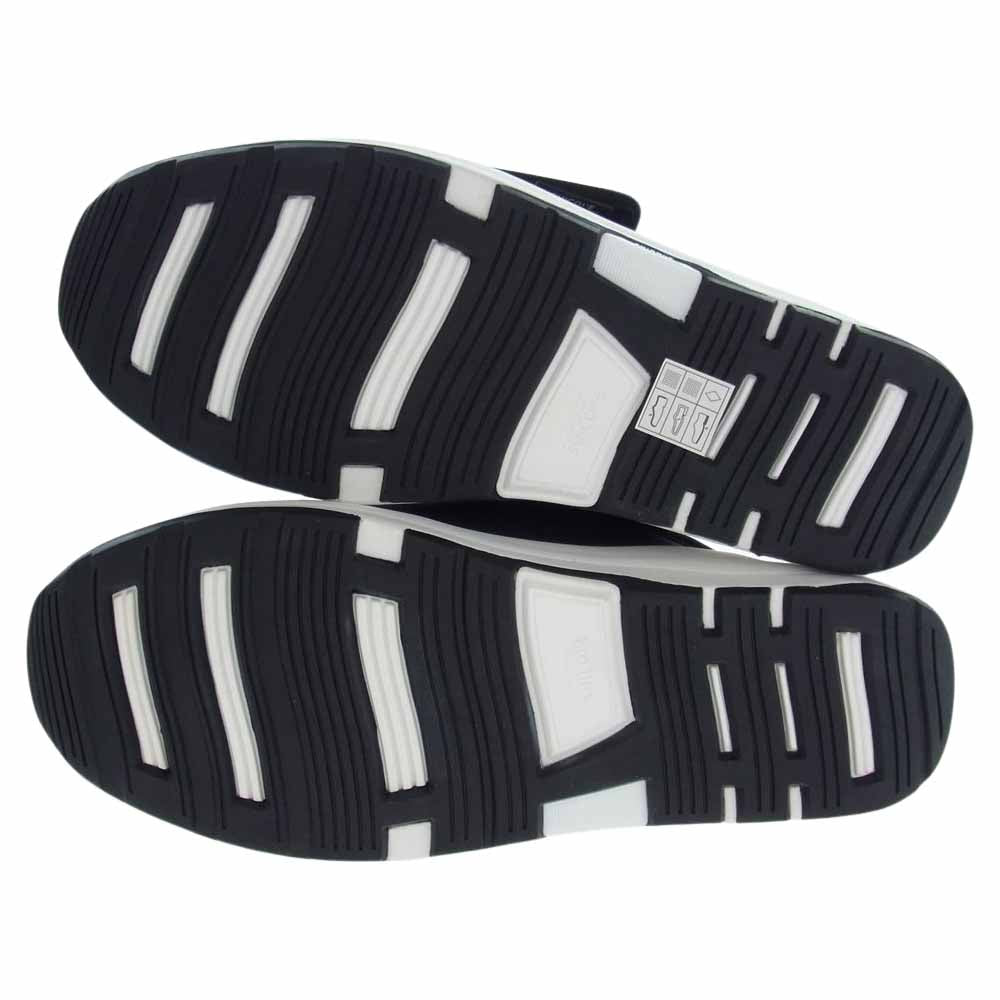 mastermind JAPAN マスターマインドジャパン OG-348MM × SUICOKE スイコック TAMOTT-RUNMM サンダル ブラック系 27cm【新古品】【未使用】【中古】