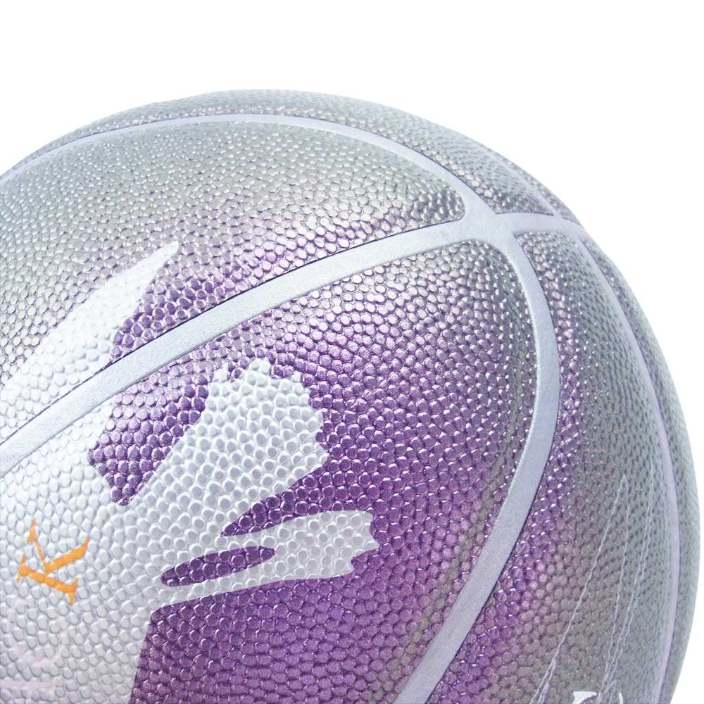 Supreme シュプリーム 23SS Bernadette Corporation Spalding Basketball Purple バーナデット コーポレーション スポルディング バスケットボール パープル  パープル系【新古品】【未使用】【中古】