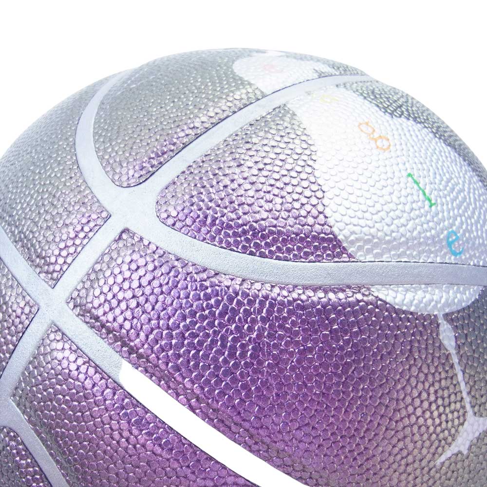 Supreme シュプリーム 23SS Bernadette Corporation Spalding Basketball Purple バーナデット コーポレーション スポルディング バスケットボール パープル  パープル系【新古品】【未使用】【中古】