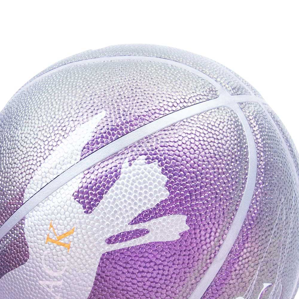 Supreme シュプリーム 23SS Bernadette Corporation Spalding Basketball Purple バーナデット コーポレーション スポルディング バスケットボール パープル  パープル系【新古品】【未使用】【中古】