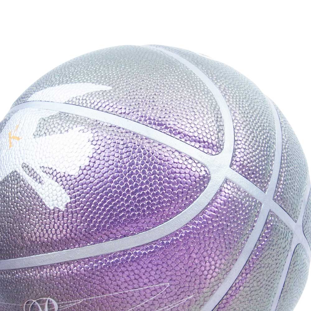 Supreme シュプリーム 23SS Bernadette Corporation Spalding Basketball Purple バーナデット コーポレーション スポルディング バスケットボール パープル パープル系【新古品】【未使用】【中古】