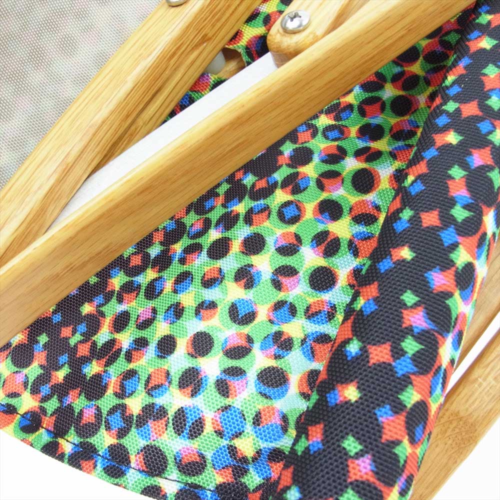 Supreme シュプリーム 23SS Kermit Chair Multi カーミット チェア マルチ 折り畳み 椅子 【新古品】【未使用】【中古】