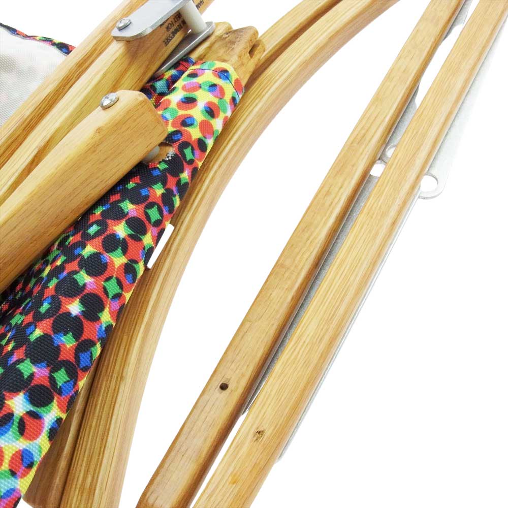 Supreme シュプリーム 23SS Kermit Chair Multi カーミット チェア マルチ 折り畳み 椅子 【新古品】【未使用】【中古】