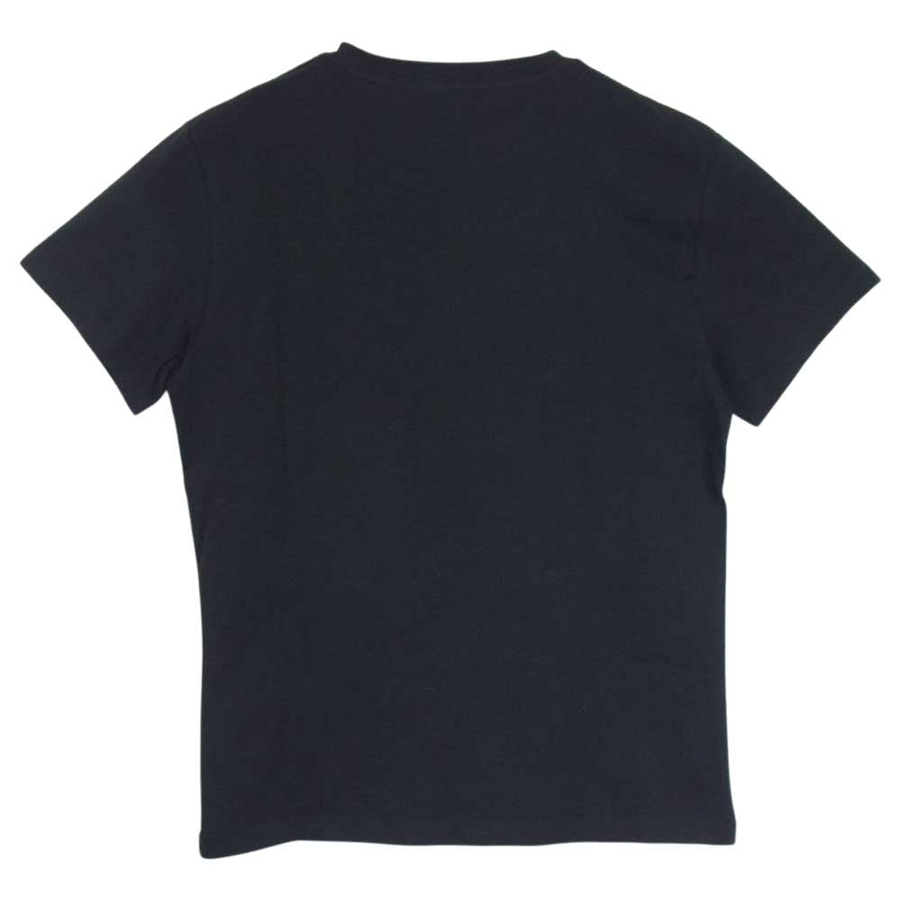 RAF SIMONS ラフシモンズ 20-21AW 202-102-19001-00099 Regular Fit T-Shirt Solar Youth レギュラー フィット ソーラー ユース Tシャツ ブラック系 S【新古品】【未使用】【中古】