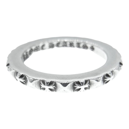 CHROME HEARTS クロムハーツ（原本無） TFP PNK PLS トゥルーファッキンパンク プラスパンク リング シルバー系 13号【中古】