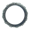 CHROME HEARTS クロムハーツ（原本無） TFP PNK PLS トゥルーファッキンパンク プラスパンク リング シルバー系 13号【中古】