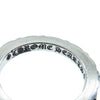 CHROME HEARTS クロムハーツ（原本無） TFP PNK PLS トゥルーファッキンパンク プラスパンク リング シルバー系 13号【中古】