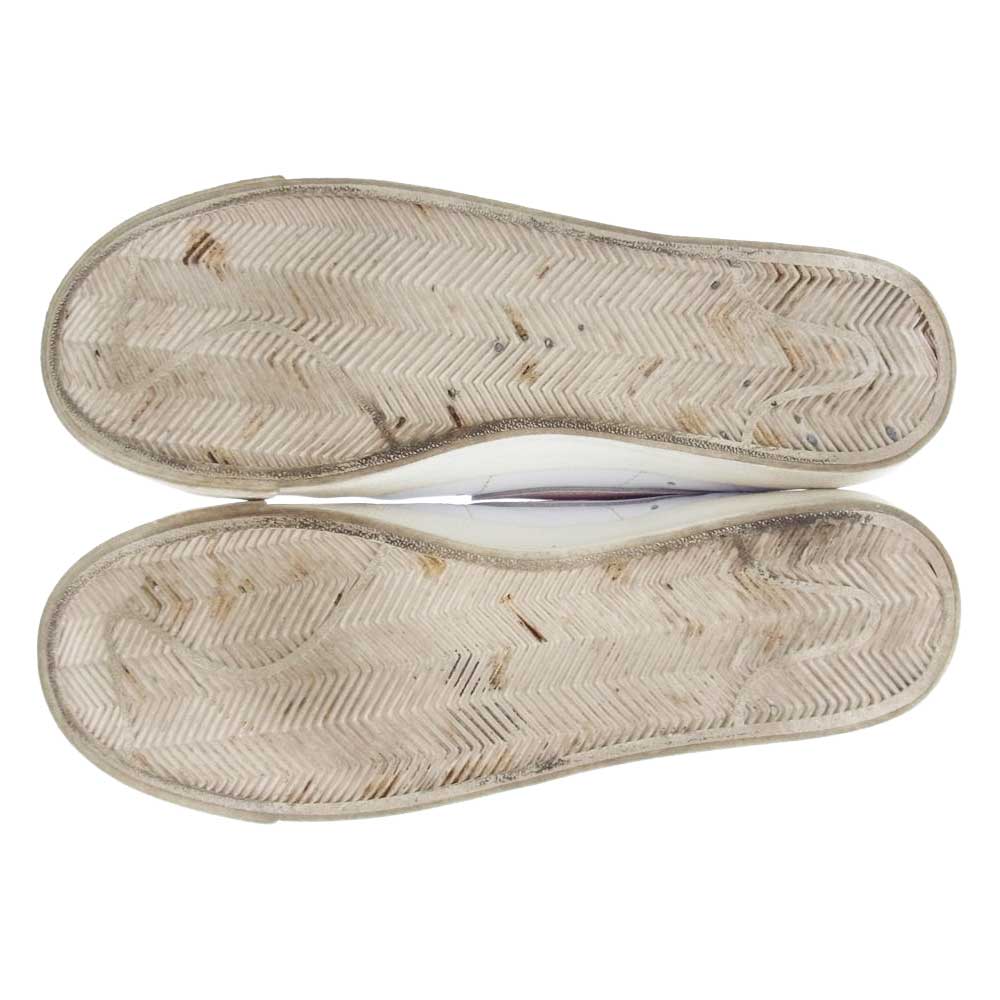 NIKE ナイキ BQ6806-108 BLAZER MID 77 VINTAGE ブレーザー ミッド ヴィンテージ WHITE PINK ホワイト ピンク スニーカー ホワイト系 30cm【中古】