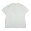 GLADHAND & Co. グラッドハンド TRAVELING BAG TRUNKS  トラベルバッグ プリント 半袖 クルーネック Tシャツ ホワイト系 XL【中古】