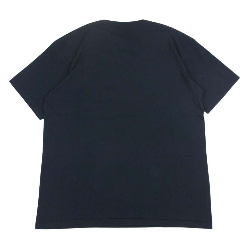 GLADHAND & Co. グラッドハンド RICH COMPANY リッチ カンパニー 半袖 クルーネック Tシャツ ブラック系 XL【中古】