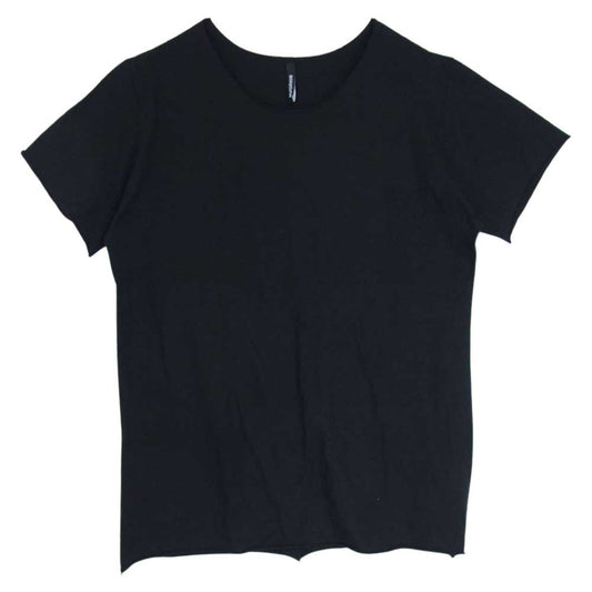 ジョルジオブラット 23SS TX23S1113CO ショートスリーブ 半袖 Tシャツ カットソー ブラック ブラック系 XL【中古】