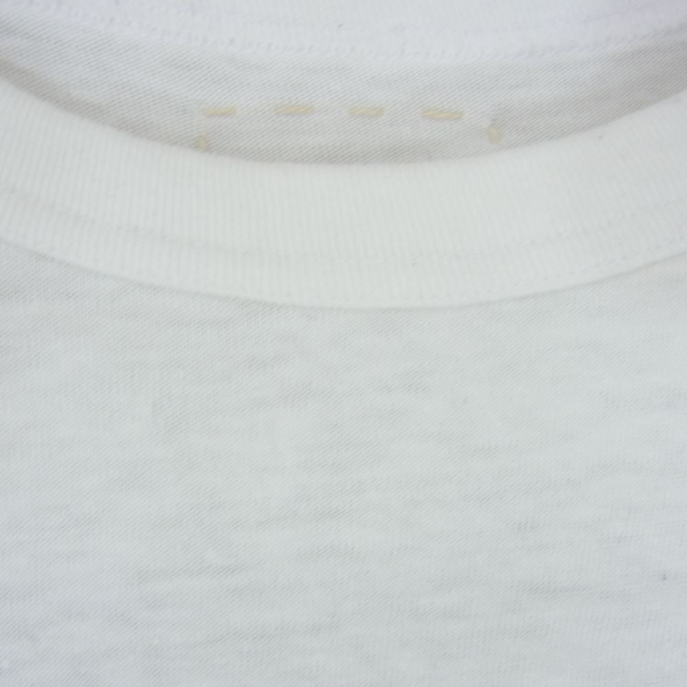 VISVIM ビズビム 22AW 122405010001 FUKUOKA JUMBO TEE S／S 福岡限定 Tシャツ ホワイト系 3【中古】