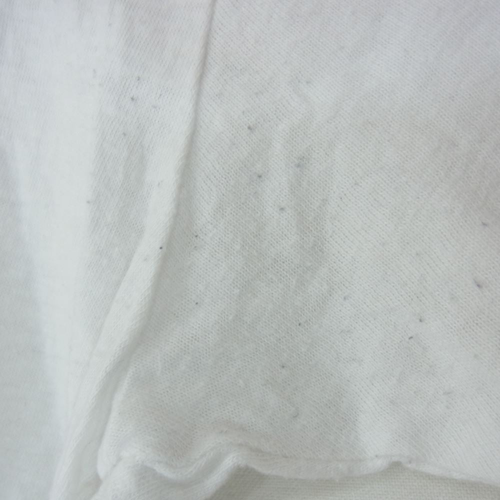 VISVIM ビズビム 22AW 122405010001 FUKUOKA JUMBO TEE S／S 福岡限定 Tシャツ ホワイト系 3【中古】