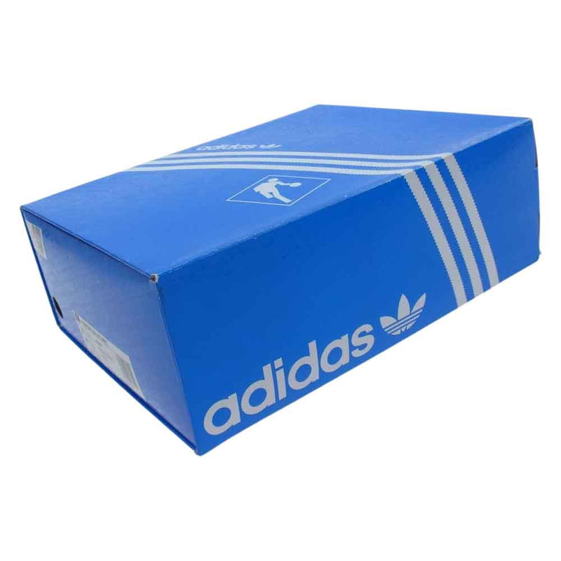 adidas アディダス GZ6467 Forum 84 Hi AEC Foot Wear White Blue フォーラム ハイ フット ウェア ホワイト ブルー スニーカー ホワイト ブルー  28cm【新古品】【未使用】【中古】