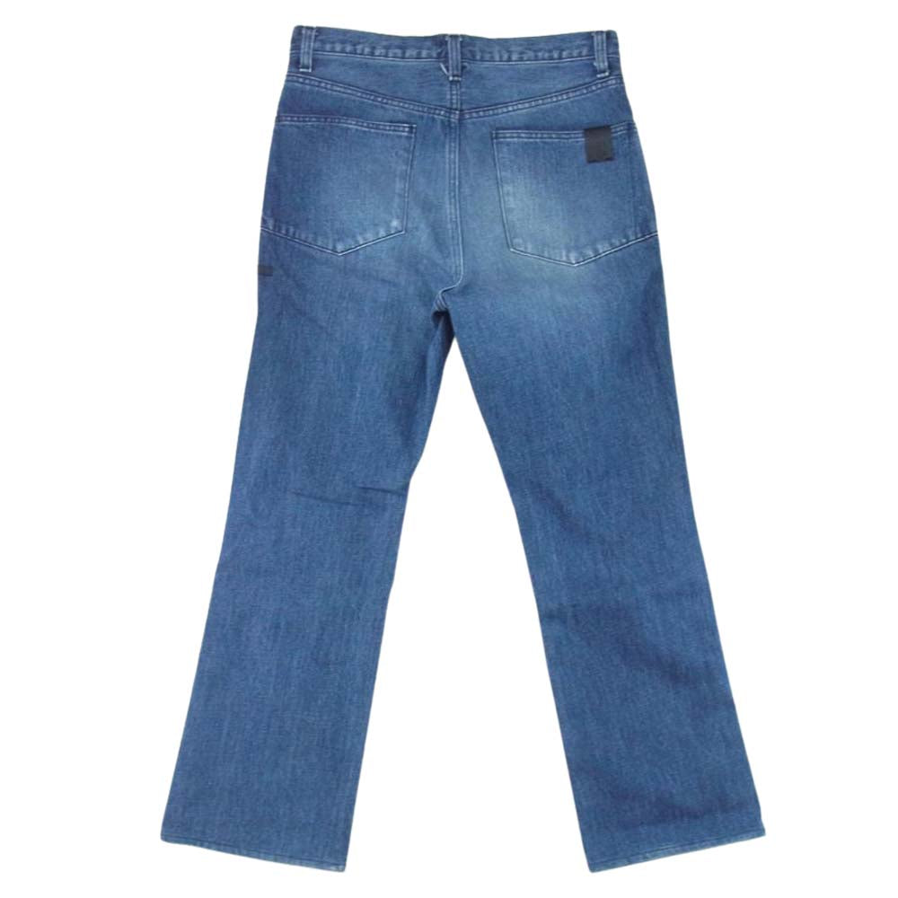 N.HOOLYWOOD エヌハリウッド 2212-CP21-004 5 POCKET PANTS デニム パンツ インディゴブルー系 36【中古】
