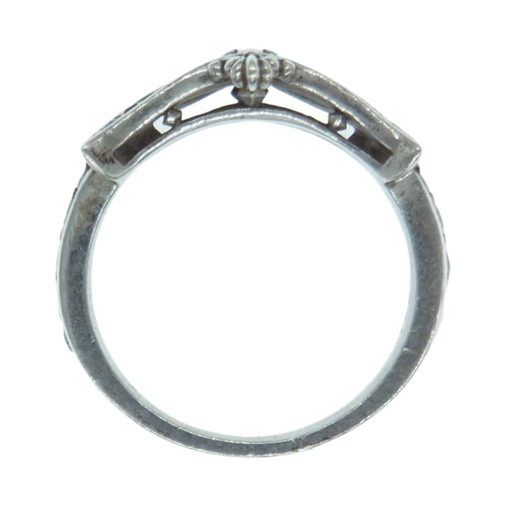 Justin Davis ジャスティンデイビス SRJ530 MARVEL マーベル マスカレードマスク リング SHINY シャイニー 14.5号【中古】