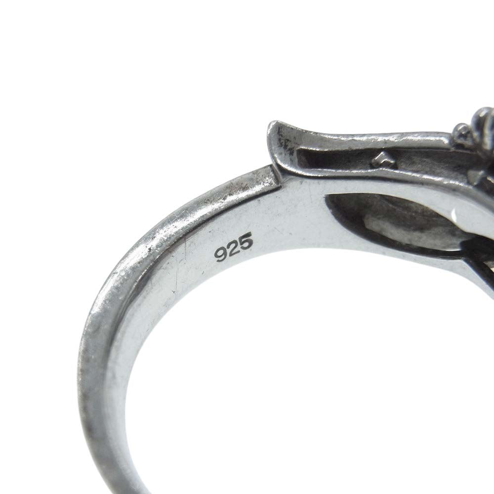 Justin Davis ジャスティンデイビス SRJ530 MARVEL マーベル マスカレードマスク リング SHINY シャイニー 14.5号【中古】