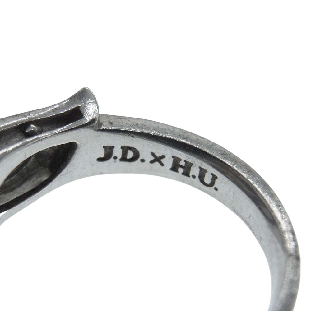 Justin Davis ジャスティンデイビス SRJ530 MARVEL マーベル マスカレードマスク リング SHINY シャイニー 14.5号【中古】