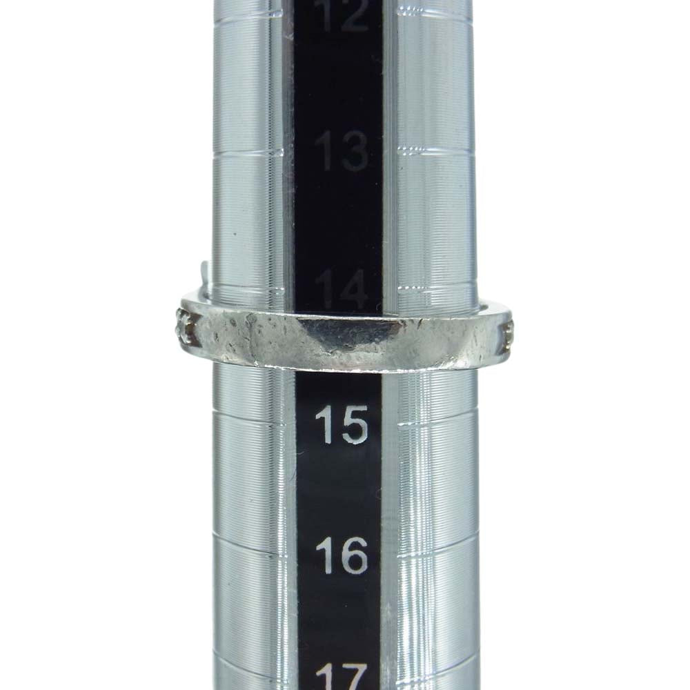 Justin Davis ジャスティンデイビス SRJ530 MARVEL マーベル マスカレードマスク リング SHINY シャイニー 14.5号【中古】