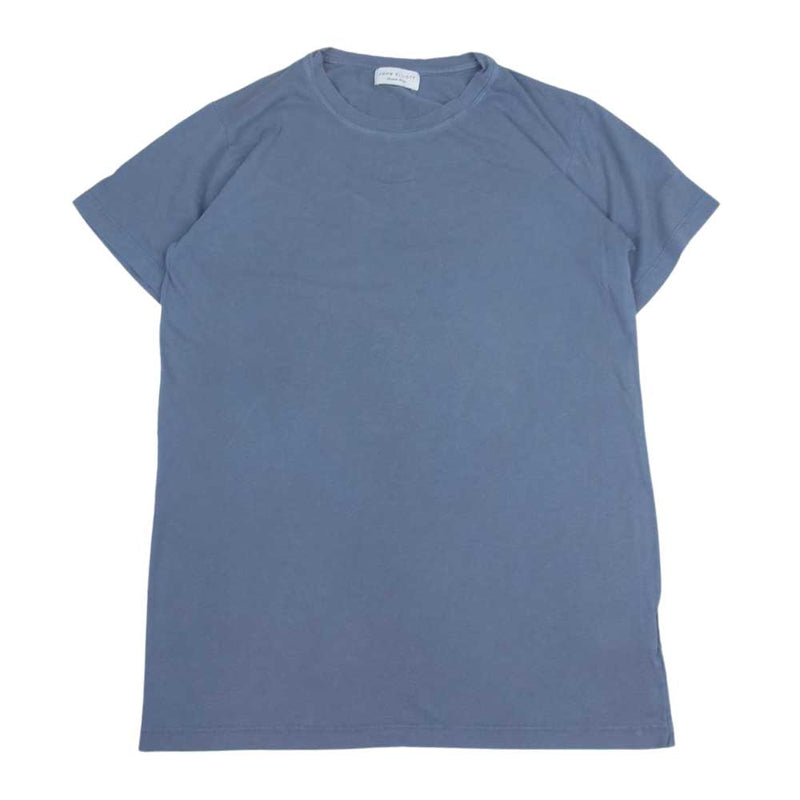 JOHN ELLIOTT 半袖 Tシャツ カットソー グレーブルー グレー系 ブルー系 2【中古】