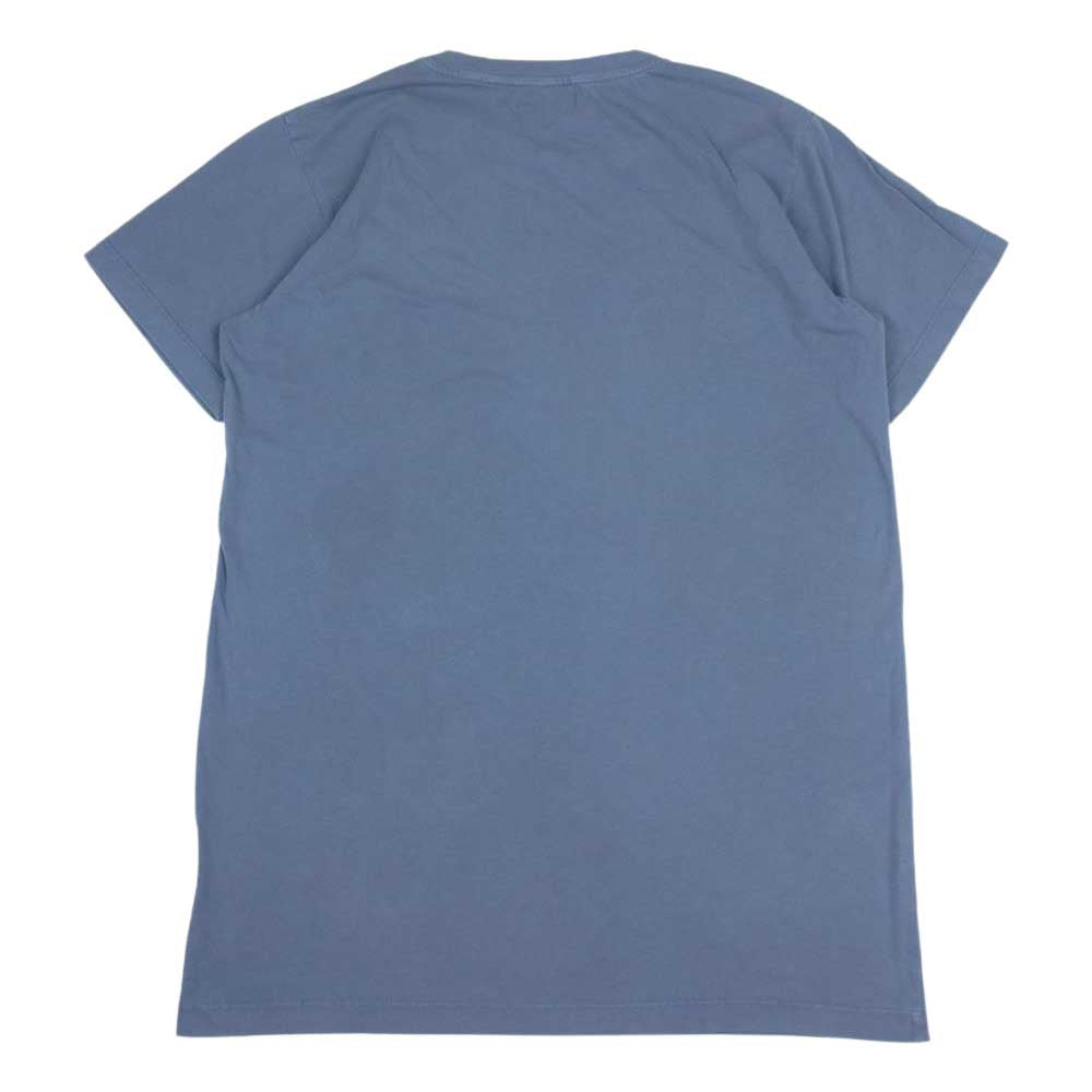 JOHN ELLIOTT 半袖 Tシャツ カットソー グレーブルー グレー系 ブルー系 2【中古】
