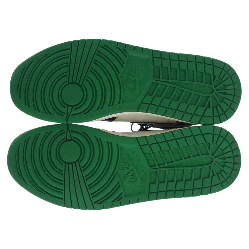 NIKE ナイキ 555088-302 Air Jordan 1 Retro High OG Pine Green エア ジョーダン ワン レトロ ハイ OG パイン グリーン グリーン系 27.5cm【中古】
