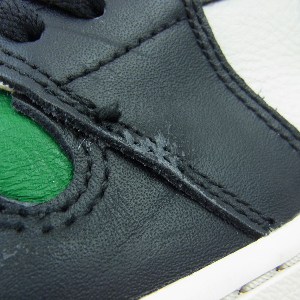 NIKE ナイキ 555088-302 Air Jordan 1 Retro High OG Pine Green エア ジョーダン ワン レトロ ハイ OG パイン グリーン グリーン系 27.5cm【中古】