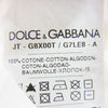 DOLCE&GABBANA ドルチェアンドガッバーナ G8X00T Disney ディズニー ミニーマウス プリント Tシャツ ホワイト系 44【中古】