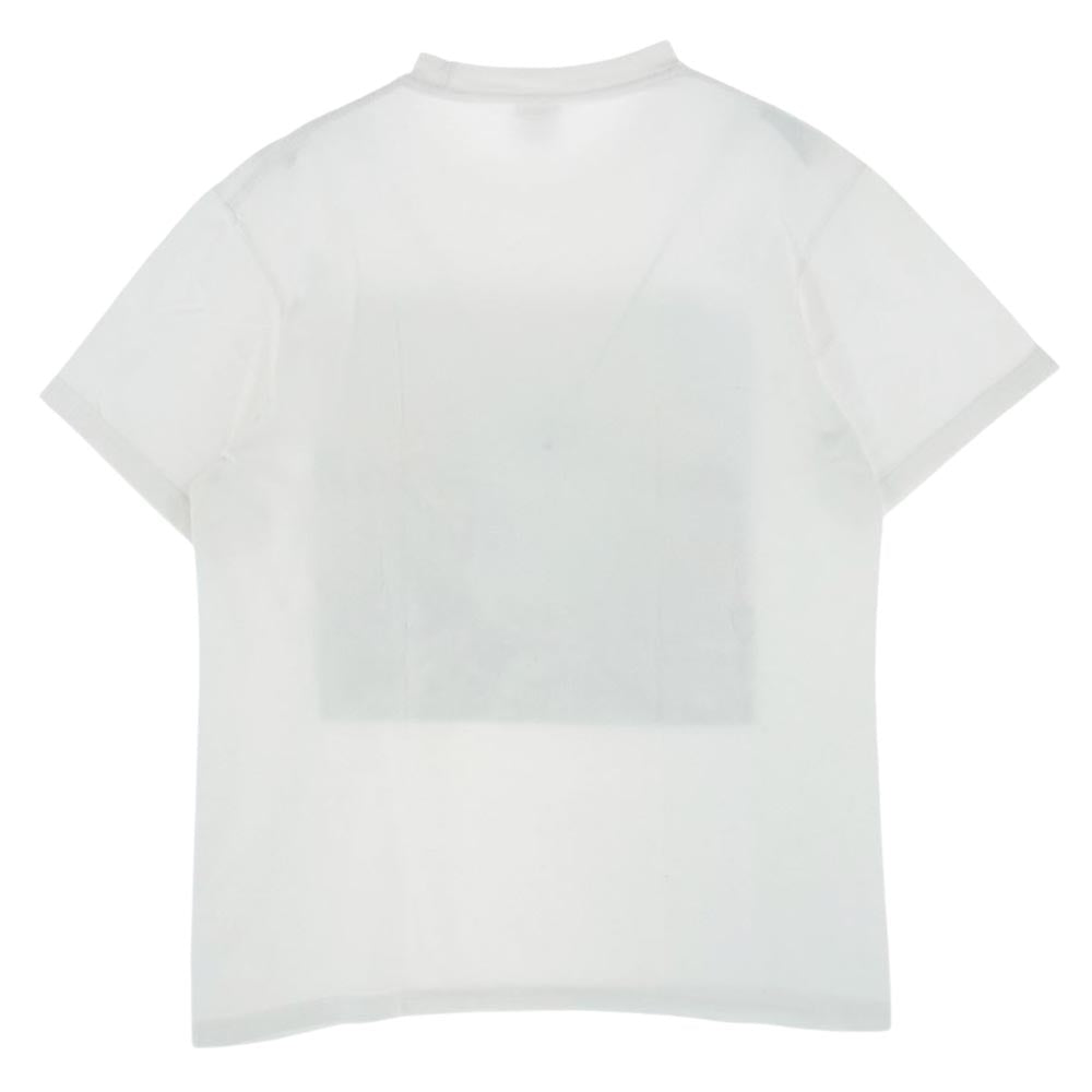 Supreme シュプリーム 20SS Dragon Tee  ホワイト系 S【中古】
