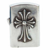CHROME HEARTS クロムハーツ（原本無） LIGHTERZ V1 CH CROSS ZIPPO CHクロス ジッポ ライター シルバー系【中古】