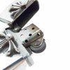 CHROME HEARTS クロムハーツ（原本無） LIGHTERZ V1 CH CROSS ZIPPO CHクロス ジッポ ライター シルバー系【中古】