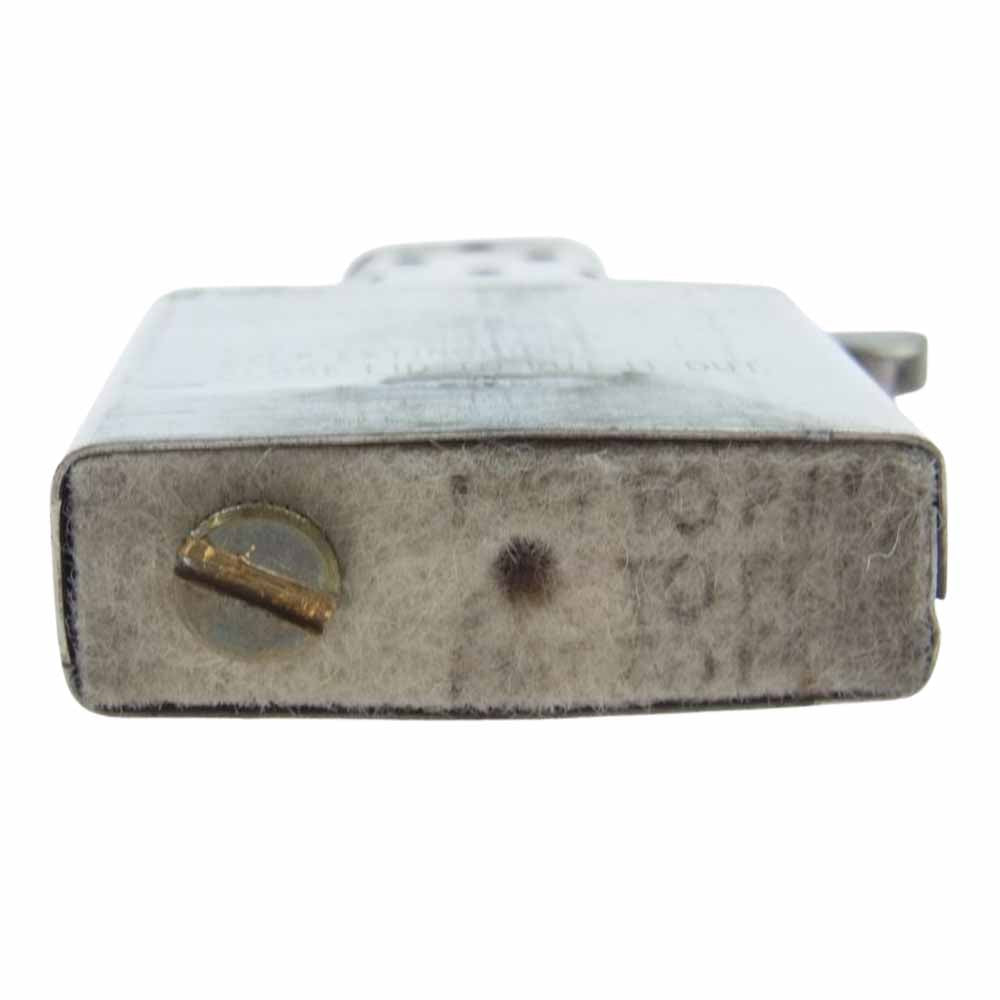 CHROME HEARTS クロムハーツ（原本無） LIGHTERZ V1 CH CROSS ZIPPO CHクロス ジッポ ライター シルバー系【中古】